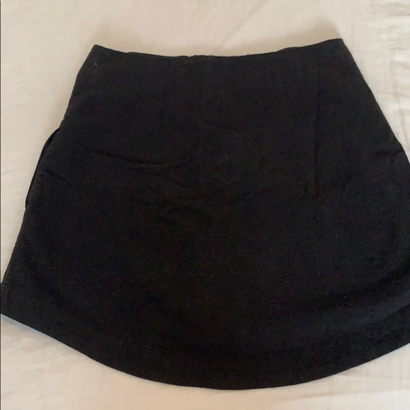 tie up free people skirt - Picture 5 of 6